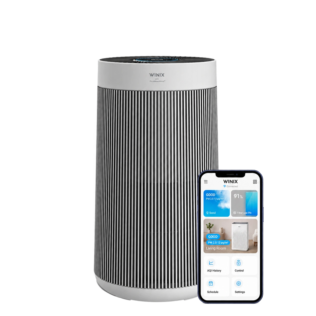 Purificateur d’air WINIX T800 WiFi